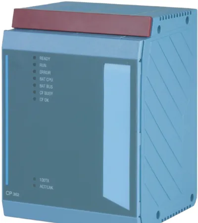 B&R 3CP382.60-1 – Interfaces, 1x RS232, 1x Ethernet, 1x USB