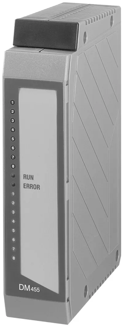 B&R 3DM455.60-3 – 2005 digital mixed module with OS 8 inputs, 24 VDC, 2.5 µs