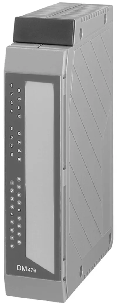 B&R 3DM476.6 – I/O module, 16 digital inputs, 16 digital outputs