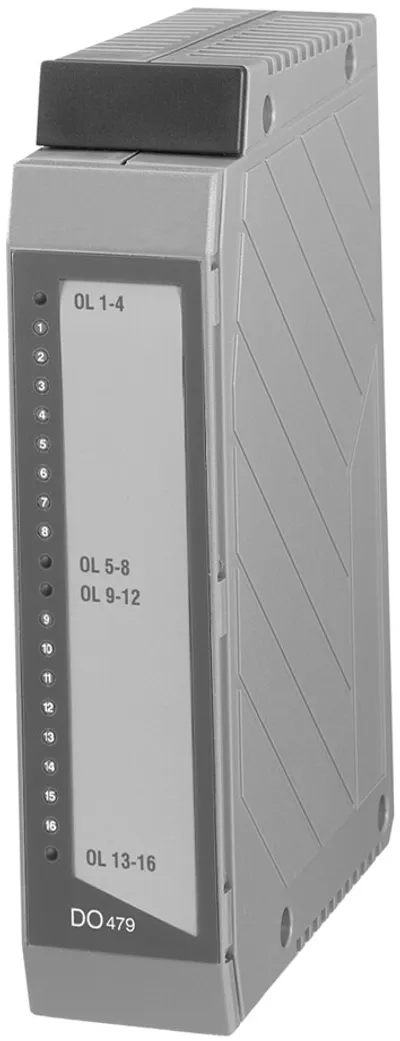B&R 3DO479.6 – I/O module, 16 digital outputs 24 VDC in 2 groups