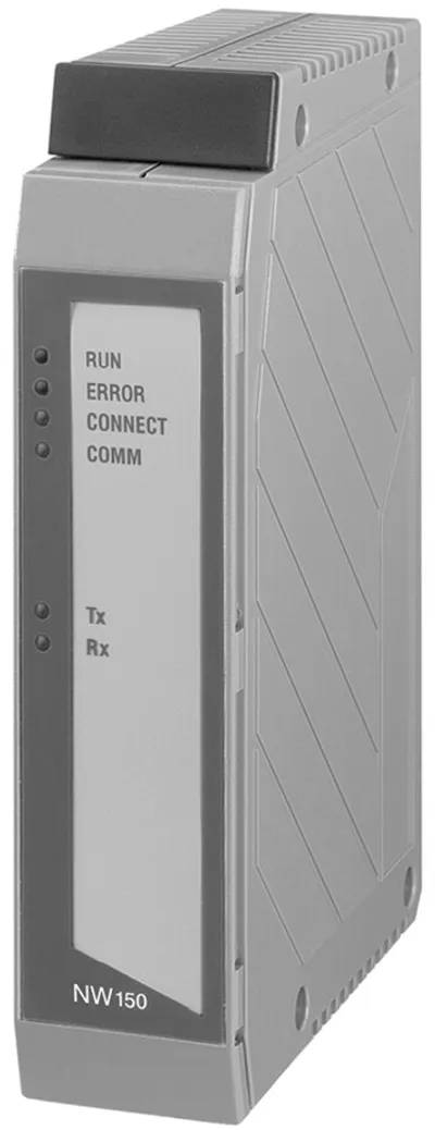B&R 3NW150.60-1 – 2005 PROFIBUS network module electrically isolated RS485…