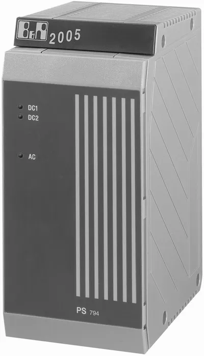 B&R 3PS794.9 – 2005 power supply module 230 VAC