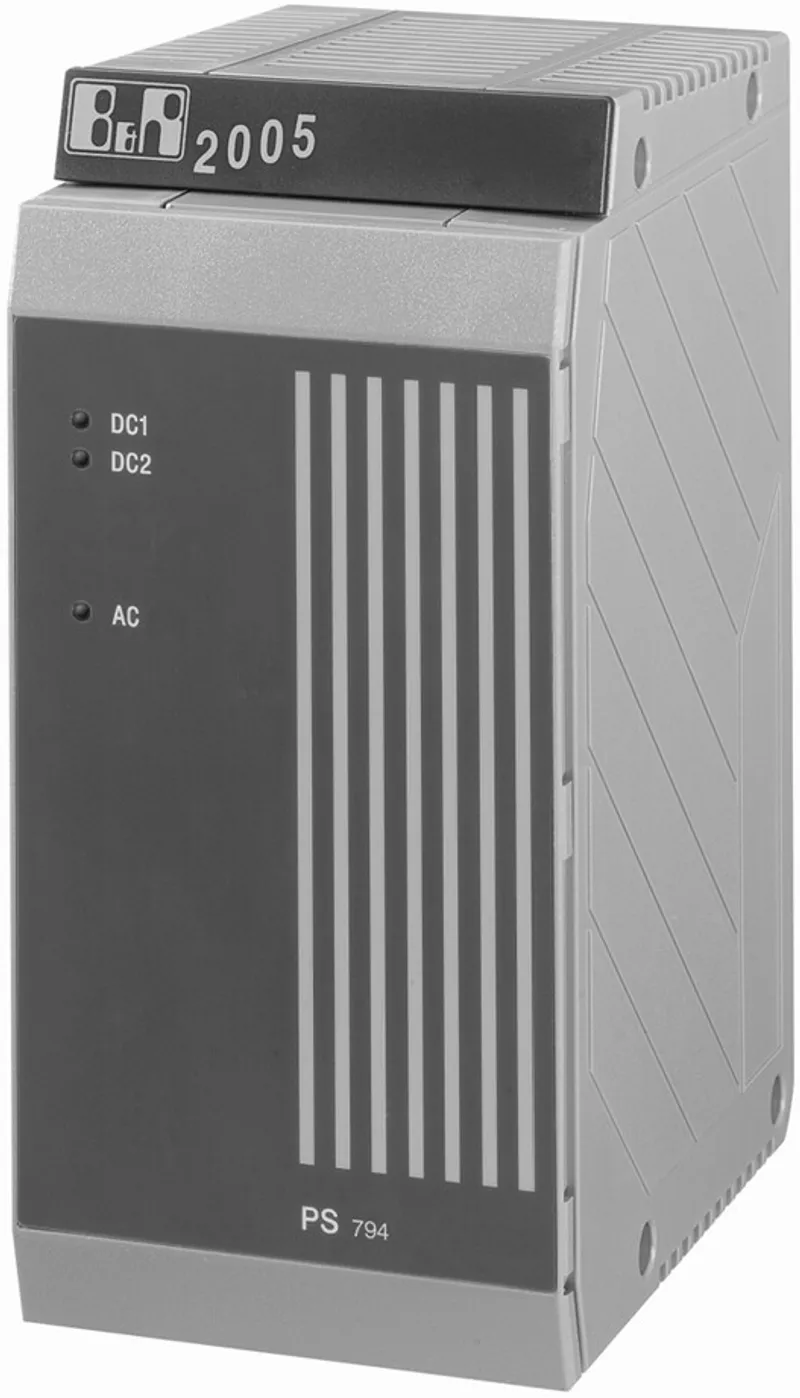 B&R 3PS794.9 – 2005 power supply module 230 VAC
