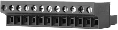 B&R 3TB162.9 – 2005 terminal block, 12-pin Screw clamp terminal block