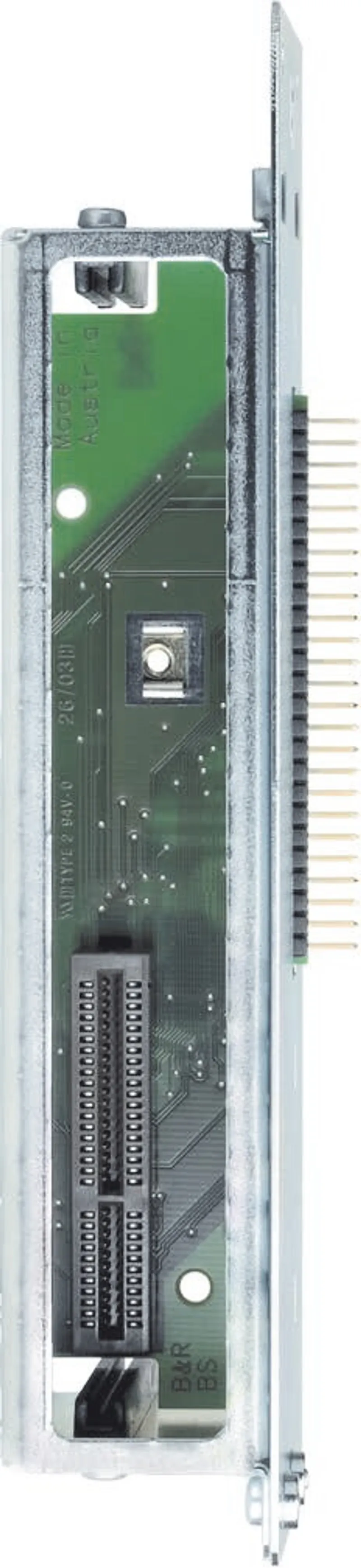B&R 4EX101.00 – Power Panel expansion for PP41 1 insert slot for insertable…