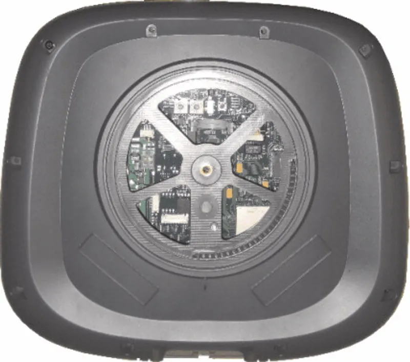 B&R 4MP181.0843-03 – Mobile Panel MP181 control device, 8.4&quot