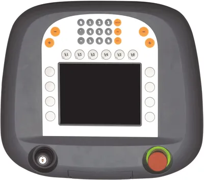 B&R 4MP281.0571-12 – Mobile Panel MP281 control device, 5.7&quot