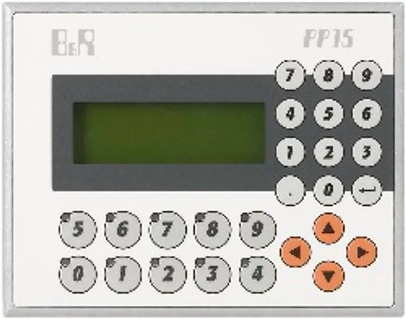 B&R 4PP015.E420-101