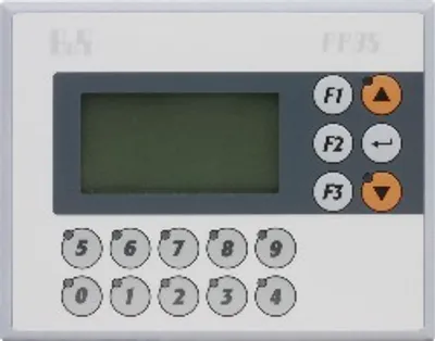 B&R 4PP035.0300-01 – Power Panel, 24 VDC, 153 x 120 mm, LCD display