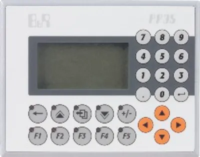 B&R 4PP035.E300-36 – Power Panel, 24 VDC, 153 x 120 mm, LCD display B&R 4PP035.E300-36 – Power Panel, 24 VDC, 153 x 120 mm, LCD display