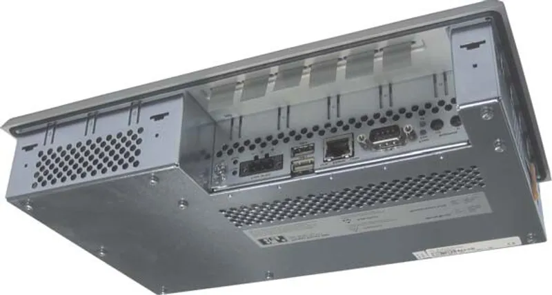 B&R 4PP352.0571-35 – Power Panel PP352, 5.7" QVGA color TFT display