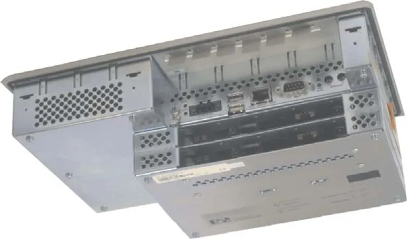 B&R 4PP452.0571-B5 – Power Panel PP452, 5.7" QVGA TFT color display