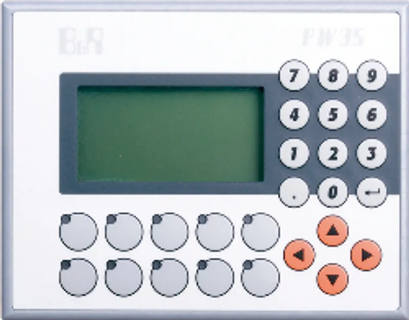 B&R 4PW035.E300-02