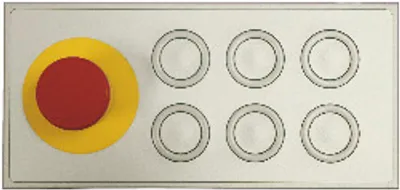B&R 4XP0000.00-K21