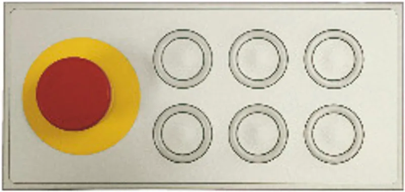 B&R 4XP0000.00-K21