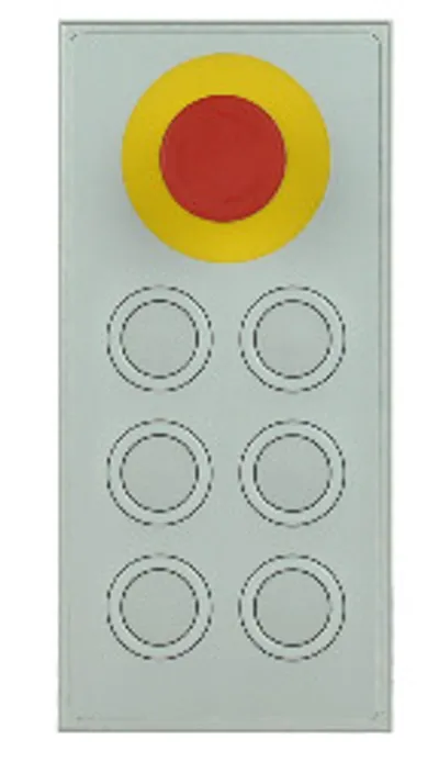 B&R 4XP0000.00-K43