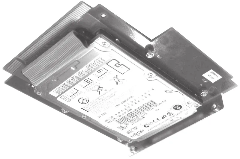B&R 5A5001.17 – Hard disk 30 GB 24/7 hard disk with extended temperature…