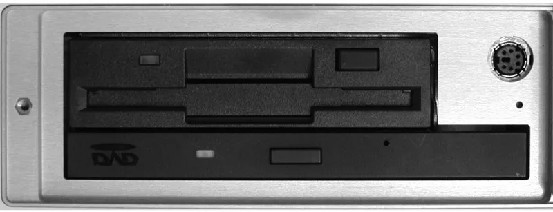 B&R 5A5600.05 – Provit 5600 Controller FDD and DVD-ROM for system units…