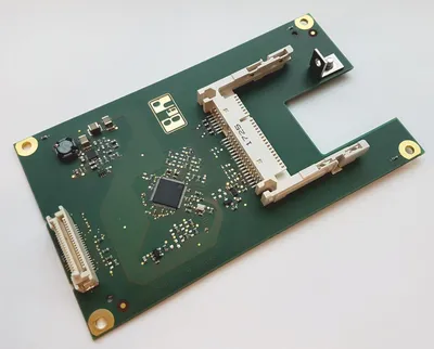 B&R 5AC600.CFST-00 – Add-on CFast slot, 1x CFast card, For APC620 and PPC700