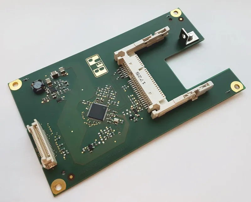 B&R 5AC600.CFST-00 – Add-on CFast slot, 1x CFast card, For APC620 and PPC700