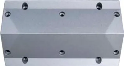 B&R 5AC800.CON2-00 – This extension connector (60° design) is required to…