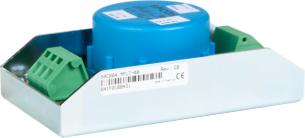 B&R 5AC804.MFLT-00 – Line filter may be necessary to meet…