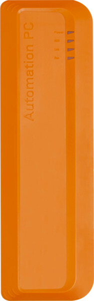 B&R 5AC901.FF03-00 – Front cover for 3-slot APC910, Orange