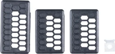 B&R 5ACCRPC4.COV0-000 – HMI IF covers and grounding clip B&R 5ACCRPC4.COV0-000 – HMI IF covers and grounding clip