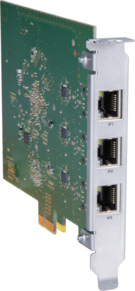 B&R 5ACPCE.PLK3-00 – PCIe card - 3x POWERLINK - For APC4100