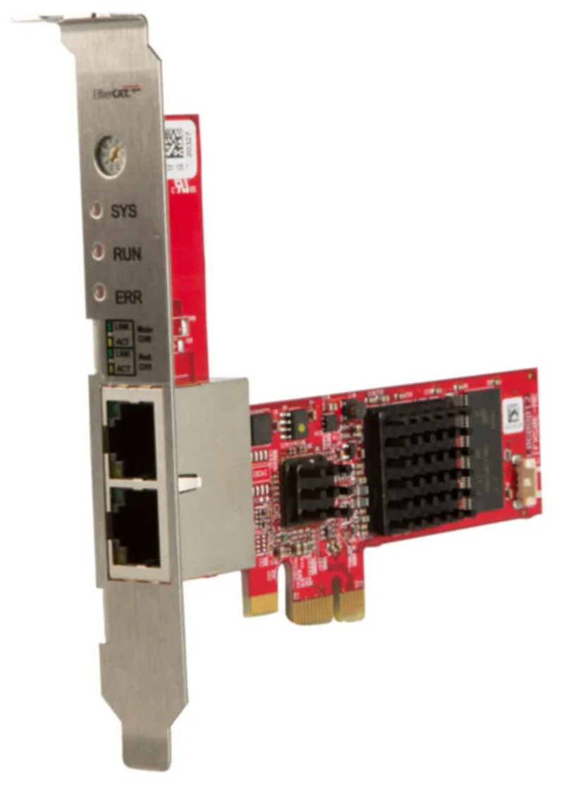 B&R 5ACPCE.XECM-00 – PCIe EtherCAT master