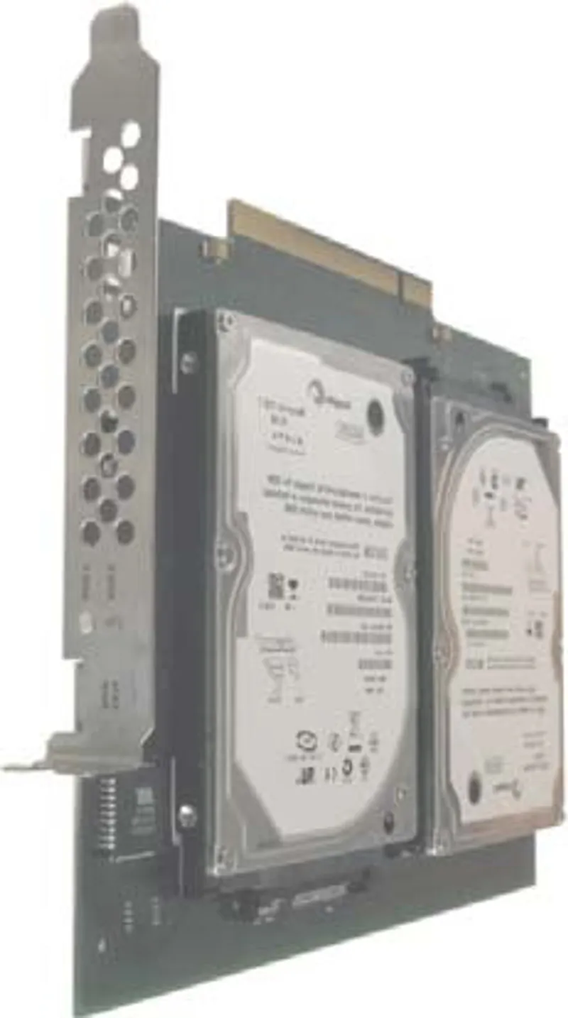 B&R 5ACPCI.RAIC-01 – SATA RAID controller