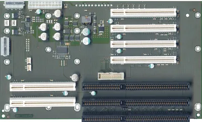 B&R 5BP680.1000-00 – APC680 backplane 7 slots 1 ISA, 2 PICMG, 4 PCI slots