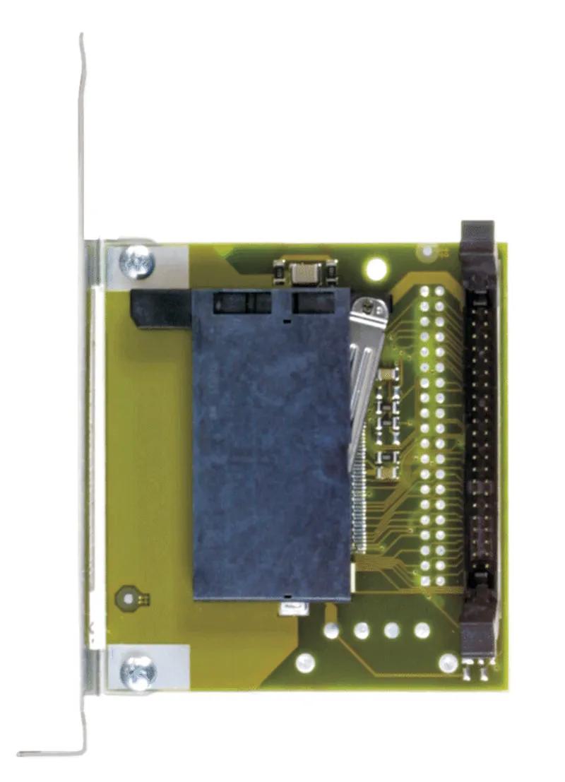B&R 5CFADA.SL01-00 – APC680 CompactFlash adapter PC slot