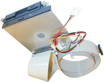B&R 5DD680.DCFD-00 – APC680 DVD-ROM/CD-RW/FDD drive drive combination: DVD-ROM…