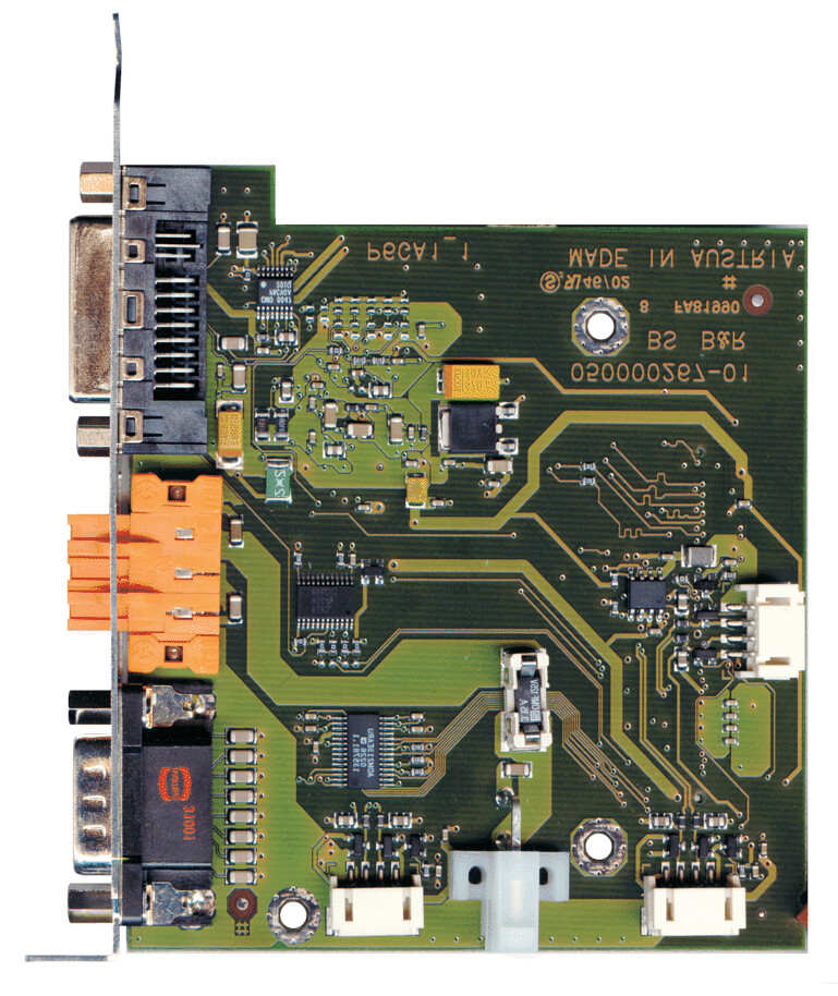 B&R 5GA680.1000-01 – Graphics adapter DVI/COM/24 V connections for DVI-I