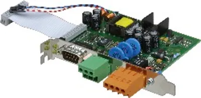 B&R 5LS079.9 – Logic scanner expansion card LS079 1 RS232 interface 1 CAN…