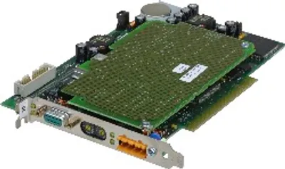 B&R 5LS251.60-1 – Logic scanner CPU LS251 32 bit half size PCI card 2 MB DRAM