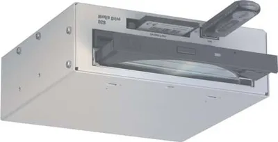 B&R 5MD900.USB2-00 – USB 2.0 drive DVD-ROM/CD-RW FDD CF USB