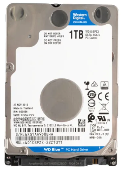 B&R 5MMHDD.1024-00 – 1 TB hard disk, SATA