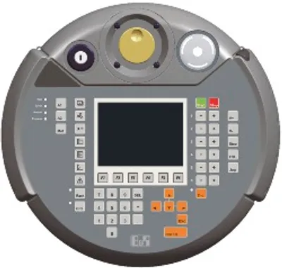 B&R 5MP040.0381-02 – 3.8" QVGA LCD m display B&R 5MP040.0381-02 – 3.8" QVGA LCD m display