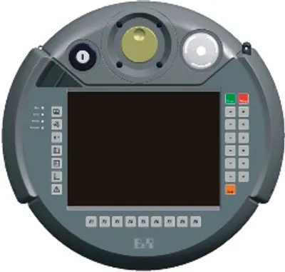 B&R 5MP050.0653-04 – 6.5" VGA TFT color display B&R 5MP050.0653-04 – 6.5" VGA TFT color display