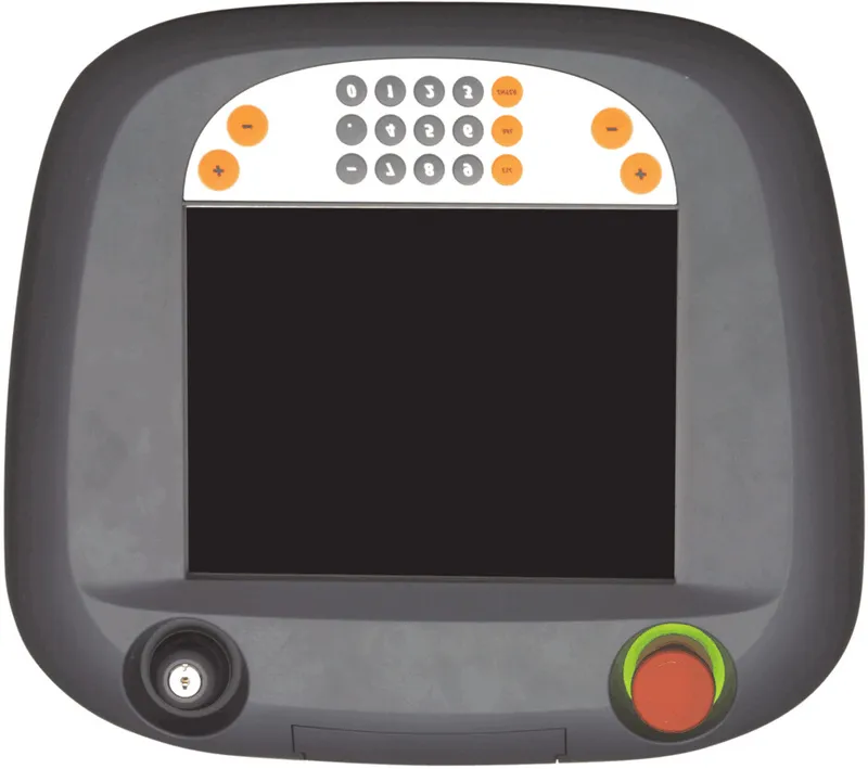 B&R 5MP181.0843-07 – Mobile Panel MP181 BIOS control device, 8.4&quot