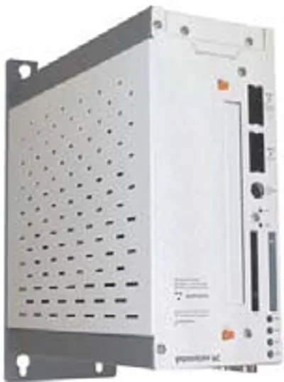 B&R 5PC600.SE00-00 – APC620 embedded system unit, connections for 2x RS232