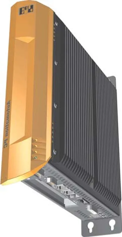 B&R 5PC600.SX01-00 – APC620 system unit 1 PCI slot, connections for 2x RS232