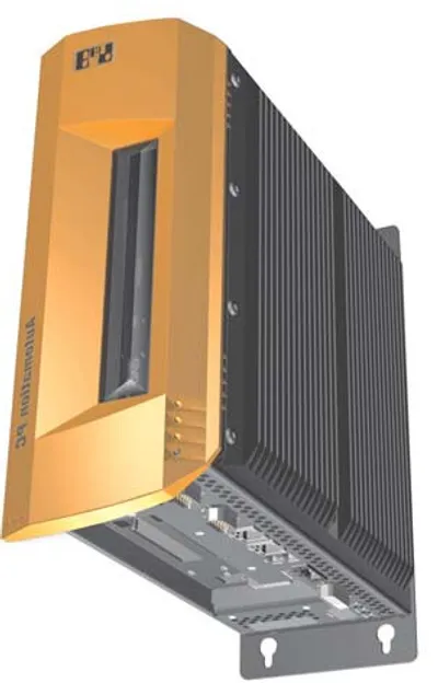 B&R 5PC600.SX02-00 – APC620 system unit 2 PCI slots