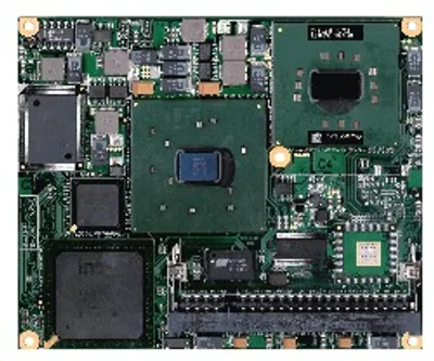 B&R 5PC600.X855-04 – CPU board Intel Celeron M, 600 MHz 400 MHz PSB
