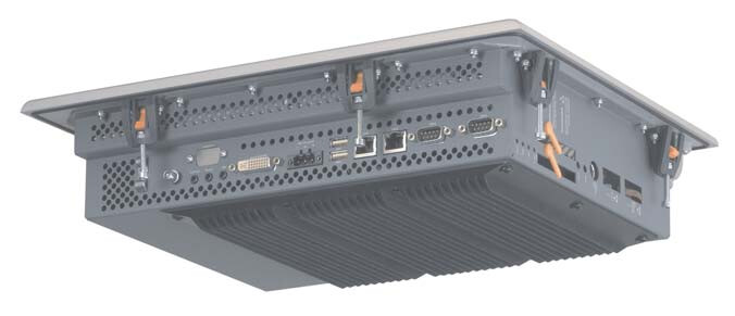 B&R 5PC720.1214-00 – Panel PC 720 12.1" SVGA, 0 PCI slots