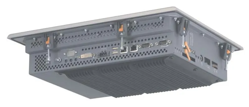 B&R 5PC720.1214-00 – Panel PC 720 12.1" SVGA, 0 PCI slots