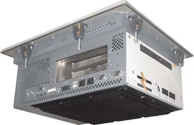 B&R 5PC720.1214-01 – Panel PC 720 12.1" SVGA, 2 PCI slots
