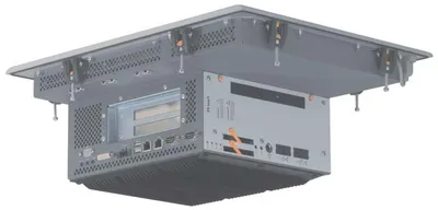 B&R 5PC720.1505-01 – Panel PC 720 15" XGA, 2 PCI slots